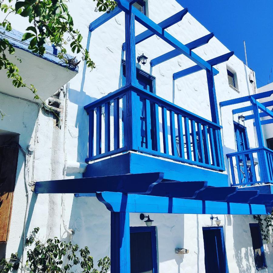 Blue Sky Aparts Livadia  Екстер'єр фото