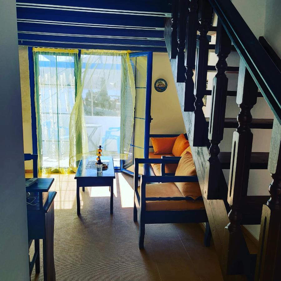 Blue Sky Aparts Livadia  Екстер'єр фото