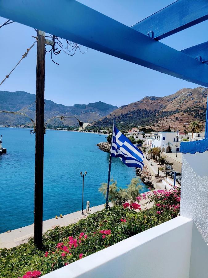 Blue Sky Aparts Livadia  Екстер'єр фото