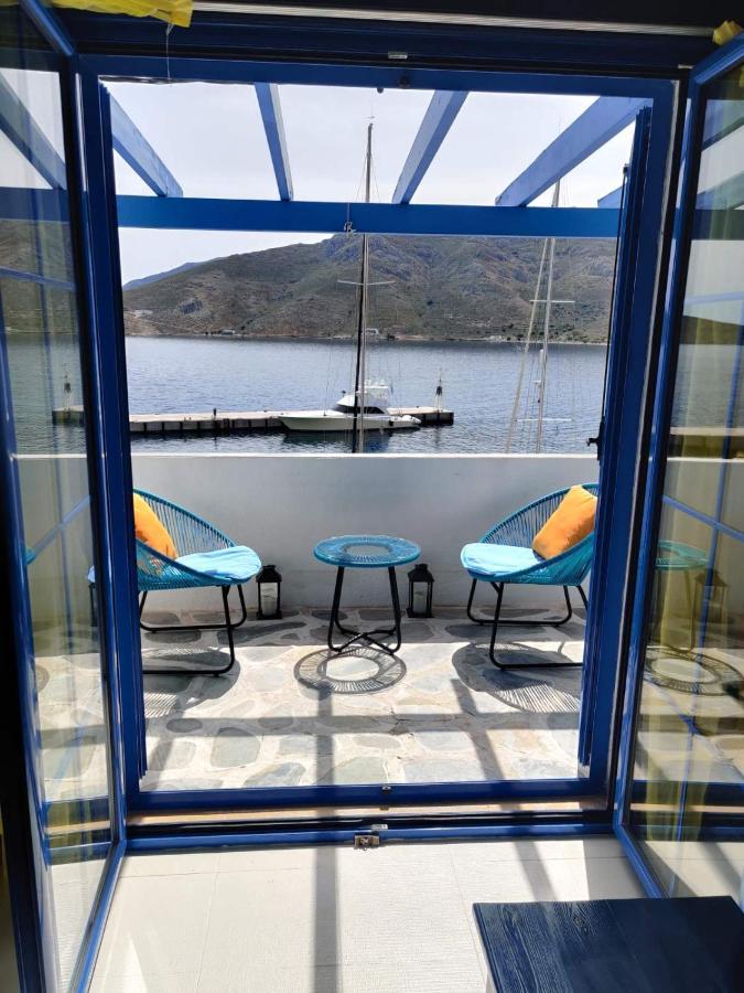 Blue Sky Aparts Livadia  Екстер'єр фото